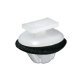 Rocker Molding and Trim Molding Clip Nylon
