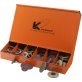 Surface Conditioning Assortment Drawer Disc Kit 2"