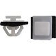 Fender Flare and Door Molding Retainer Plastic