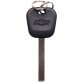 Chevrolet Logo Transponder Key for General Motors