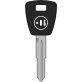 Pod Key for Honda/Acura (HD90TK)