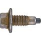 Rubber Face Drain Plug M12-1.75 13mm