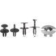 Push-Type Retainers (D)