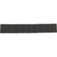  Black Adhesive Wheel Weight Roll, 1/4oz Segments - 1638754