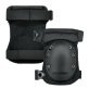 ProFlex 435 Comfort Hinge Gel Knee Pads, Long Hard Cap