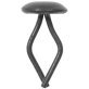 Trim Clips 17/32 Head Diameter - Brown