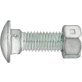 Bumper Bolt and Lock Nut 3/8-16 X 1