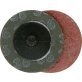 Twist-On Aluminum Oxide Grain Grinding Disc 2"