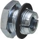  Drain Plug with Gasket 3/4-16 Oversized - 1701