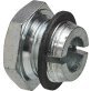  Drain Plug with Gasket 7/8-14 Oversized - 1702