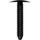 Trim Panel Retainer Nylon 1"