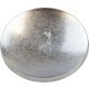 Steel Expansion Plug Concave 1"