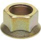 Right Hand Heavy-Duty Flanged Cap Nut 1-1/8-16