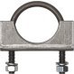 Standard Universal Muffler Clamp 1-7/8"