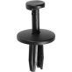 Front Bumper Fascia Retainer Nylon 11/16"