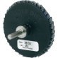 Mini Flap Disc 3"