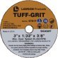 Premium Reinforced Mini Cut-Off Wheel 3"