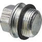  Metric Drain Plug with Gasket M22 x 1.5mm - 59718