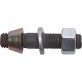Rear Axle Shaft to Hub Stud Repair Kit 1/2 x 2-1/2"