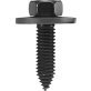 Indented Hex Head SEMS Bolt with 1-1/8" Washer