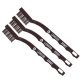 Shoe Plastic Handle Scratch Brush