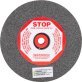  Aluminum Oxide Grain Abrasive Wheel 6" - 85574