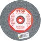  Aluminum Oxide Grain Abrasive Wheel 6" - 85576