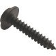  Phillips Round Washer Head Sheet Metal Screw #6 - 88553