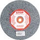  Aluminum Oxide Grain Abrasive Wheel 7" - 85579