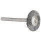 Steel Miniature End Brush 3/4"