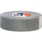 Water-Resistant Cloth Tape Silver 4" x 60 Yards