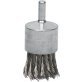 Stainless Steel Knot-Type End Brush 1-1/8"