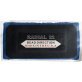 Tire Repair Center Over Injury Patch 3 x 6"