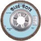 Aluminum Backing Plate Flap Disc 4-1/2"