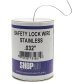Lockwire Stainless Steel 0.032"