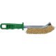 Fillet Weld Scratch Brush Brass Bristle