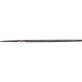 6" Second Cut Round File