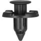 Front Fender Push-Type Retainer Nylon 20mm