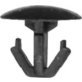 Hood Seal Retainer Plastic 12mm