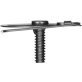 T-Bolt Steel #10-24