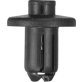 Front Bumper Pin Drive Rivet Plastic 9mm Hole