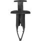 Bumper Cover Screw Rivet Nylon 9mm Hole