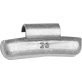 FN Series Lead Clip-On Wheel Weight 7.5g