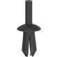 Front Bumper Drive Rivet Plastic 5mm Hole