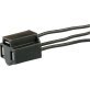 Sealed Beam Headlight Connector 3-Wire 18 AWG