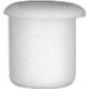 Hood and Trunk Emblem Tubular Nut Plastic