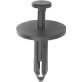 Bumper Cover Push-Type Retainer Nylon 25mm