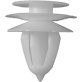 Door and Interior Trim Panel Retainer Plastic