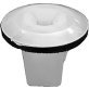 Rocker Molding Screw Grommet Nylon M4.2