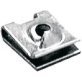 U-Nut Steel Yellow M2.9